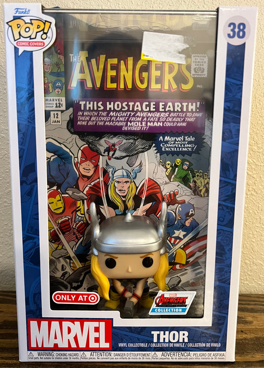 Thor #38