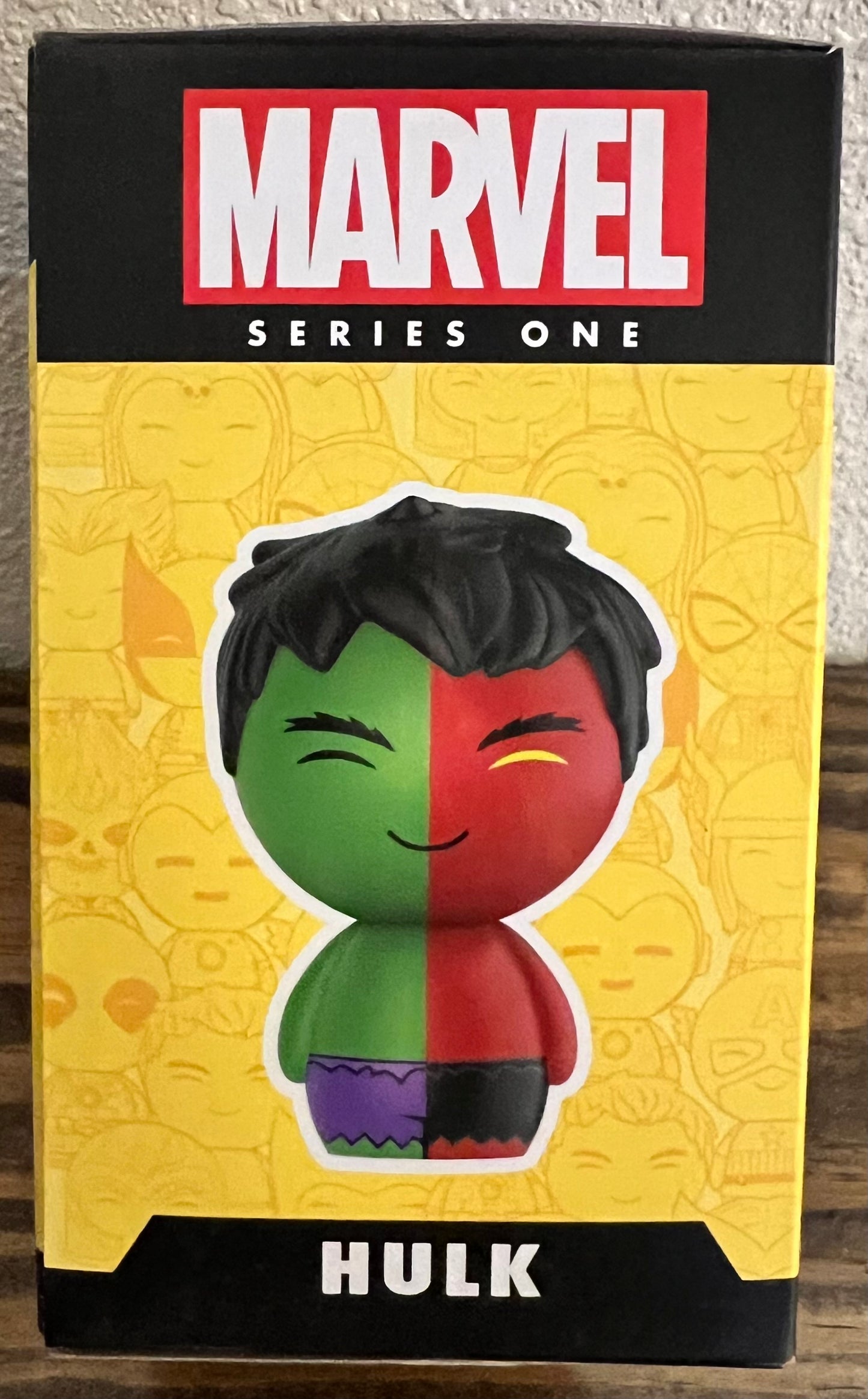 Dorbz Series One Hulk Walgreens Exclusive #3