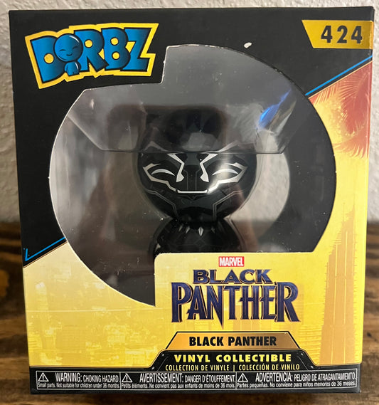 Dorbz Black Panther #424