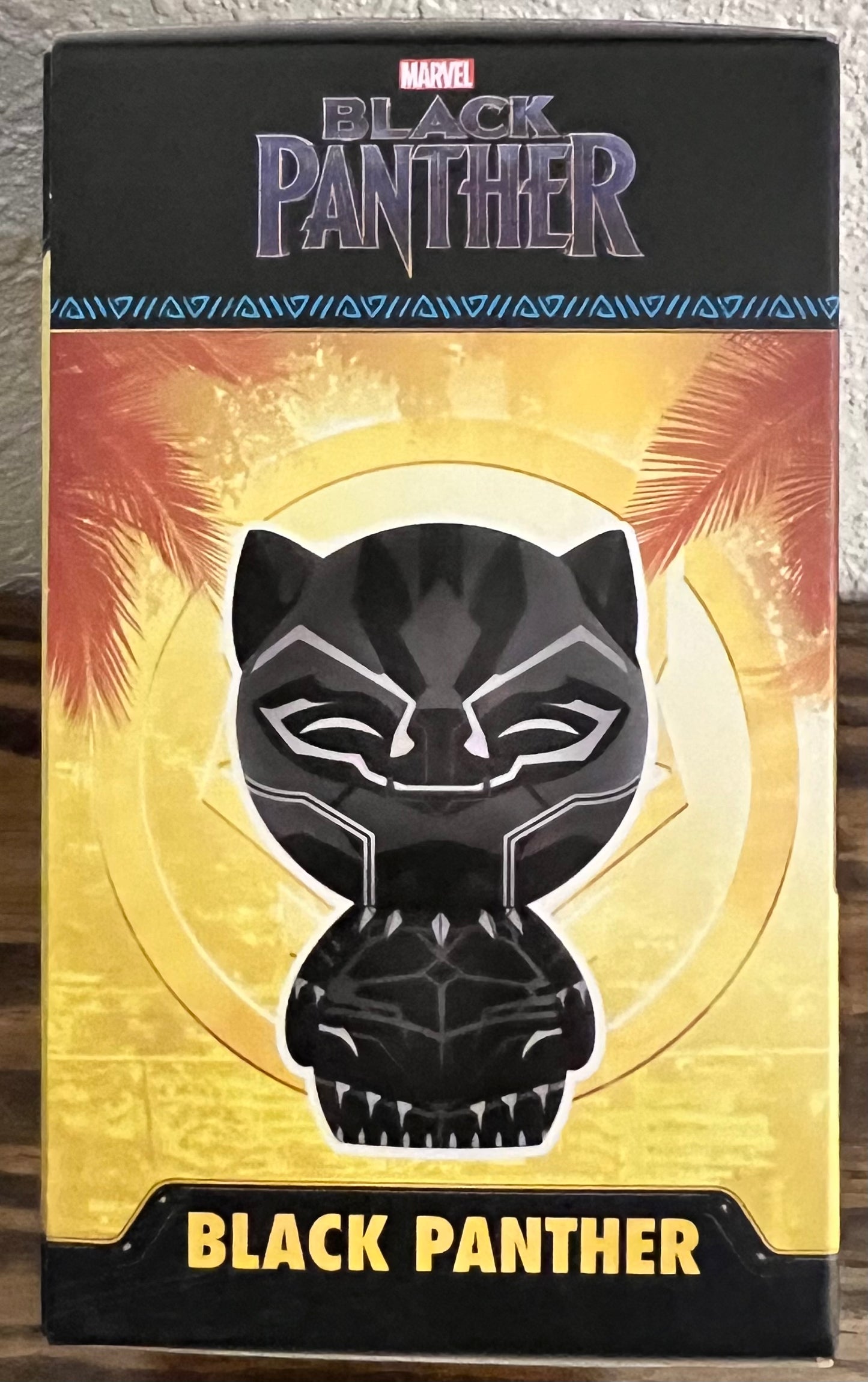 Dorbz Black Panther #424