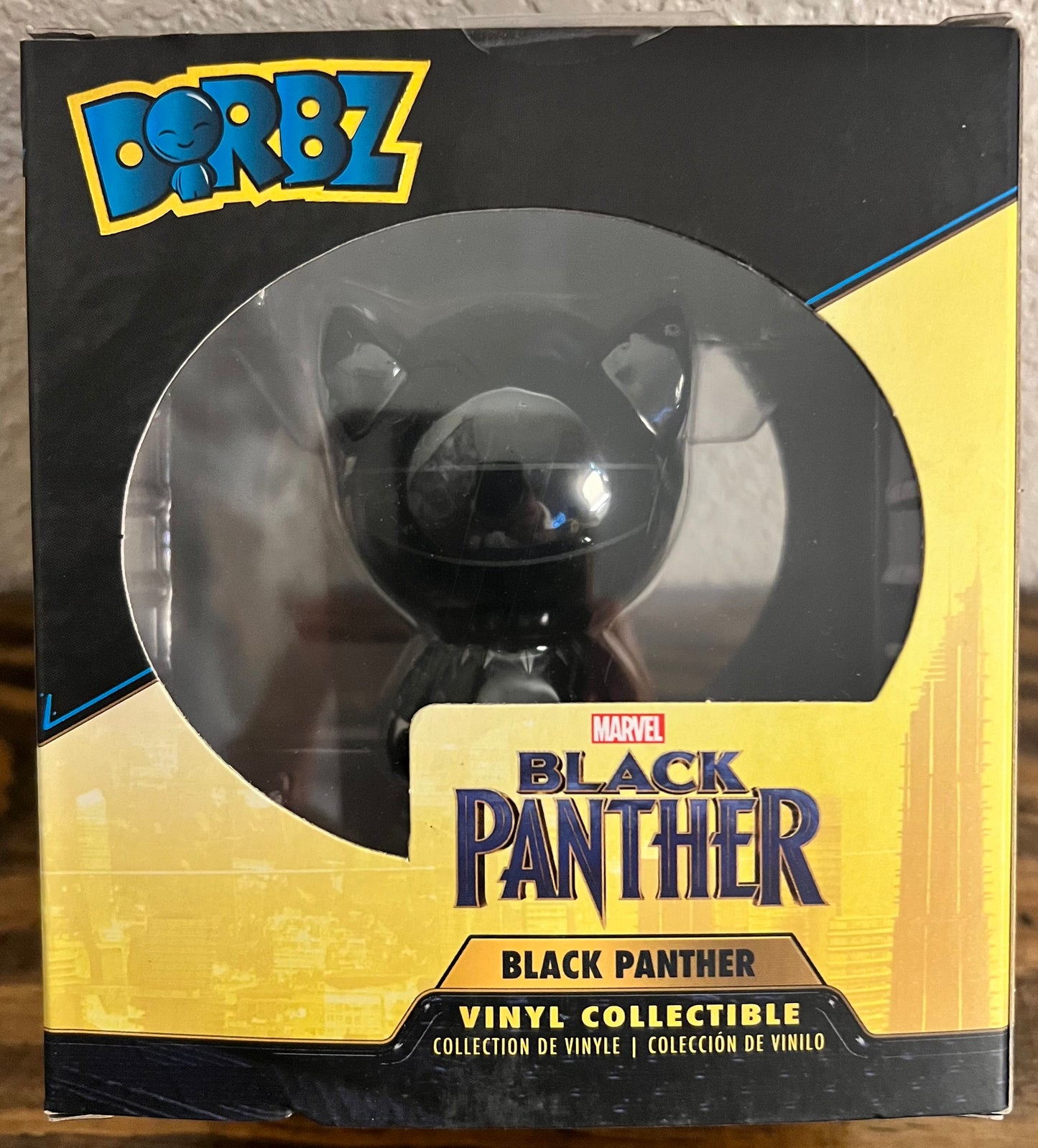 Dorbz Black Panther #424