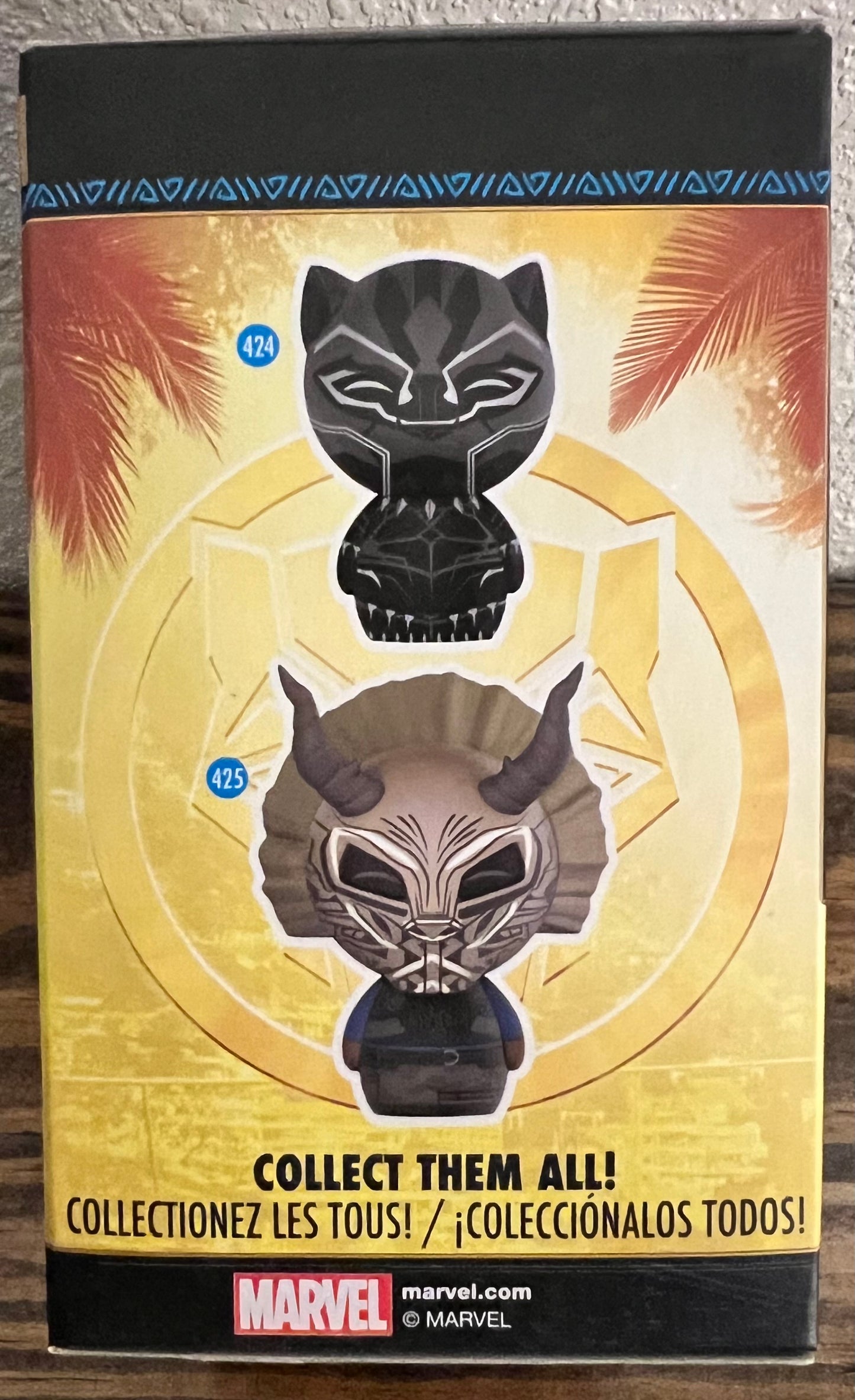 Dorbz Black Panther #424