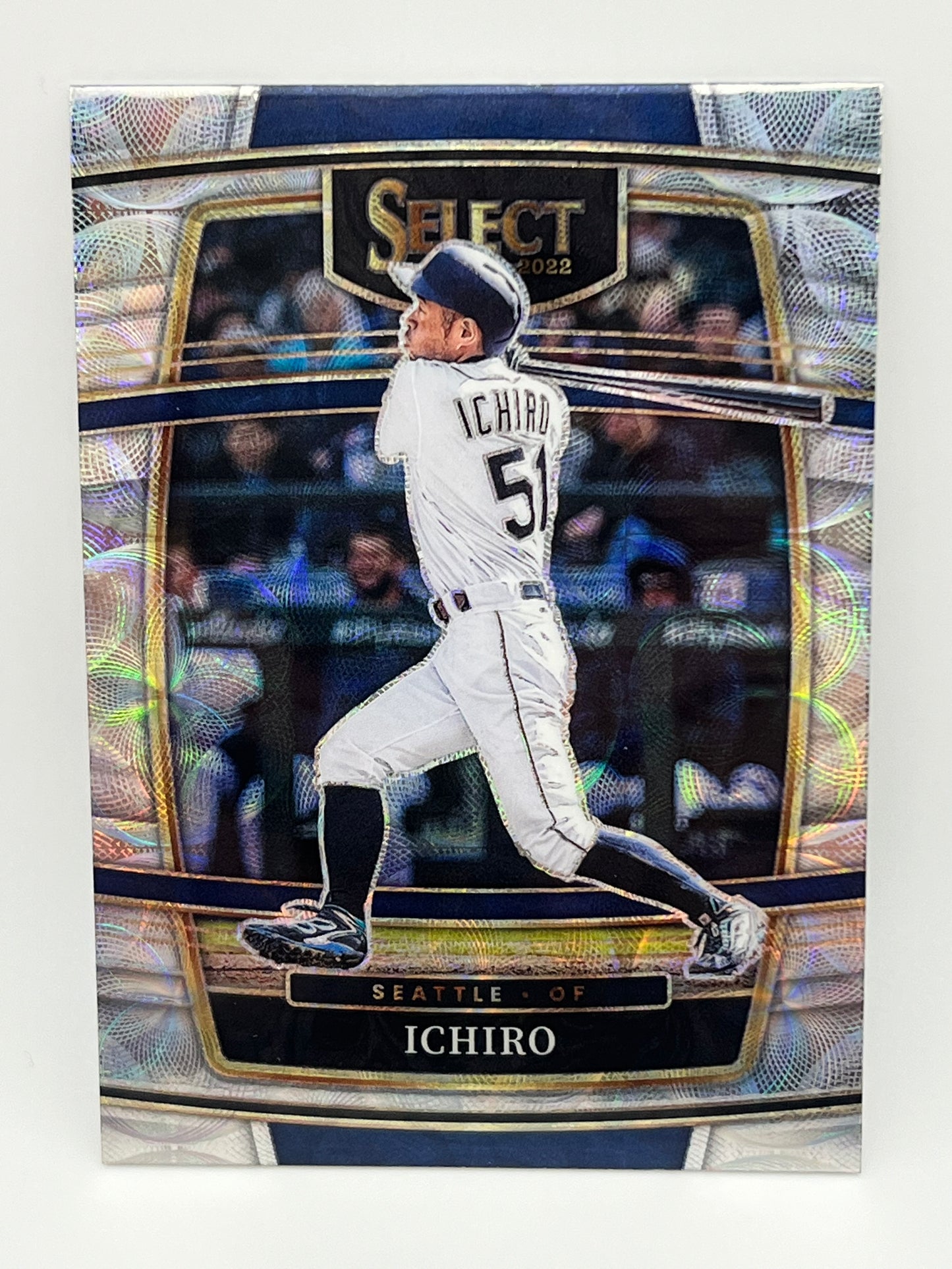 2022 Ichiro, Seattle Mariners