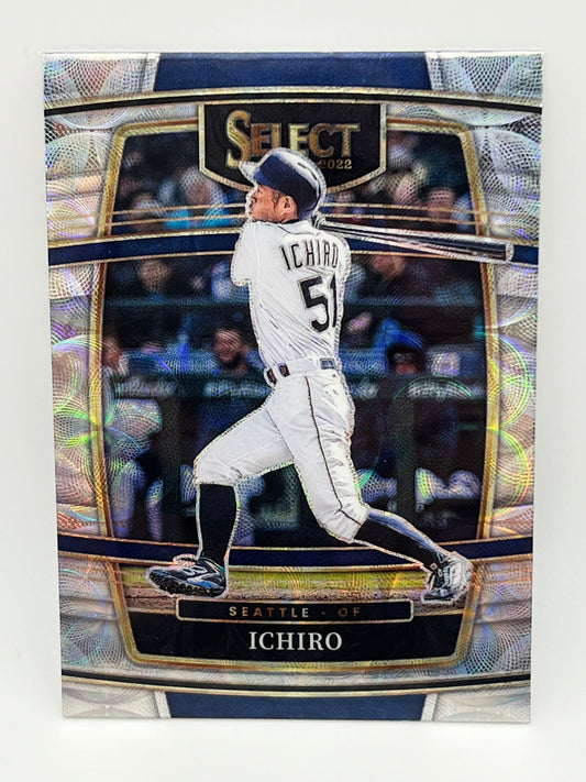 2022 Ichiro, Seattle Mariners