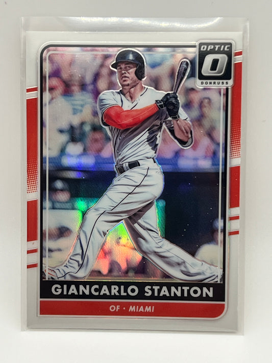 2016 Giancarlo Stanton