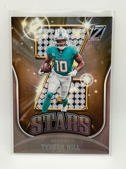 2023 #20 Tyreek Hill Rare Insert