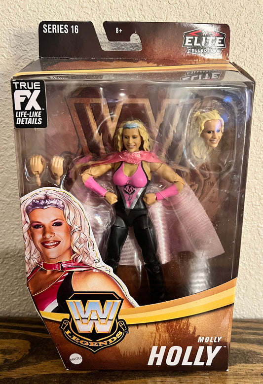 WWE Legends Molly Holly Action Figure