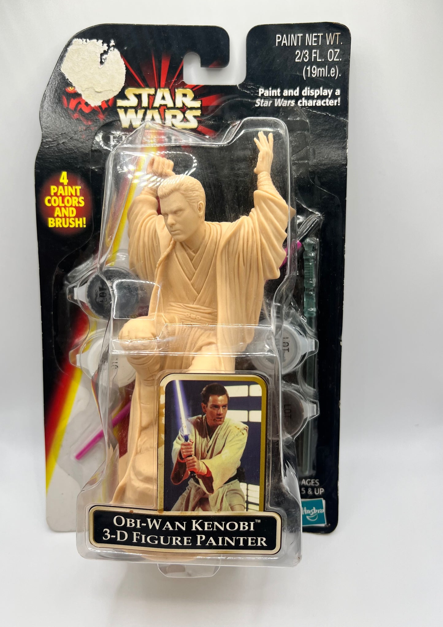 Obi-Wan Kenobi Painter Figure