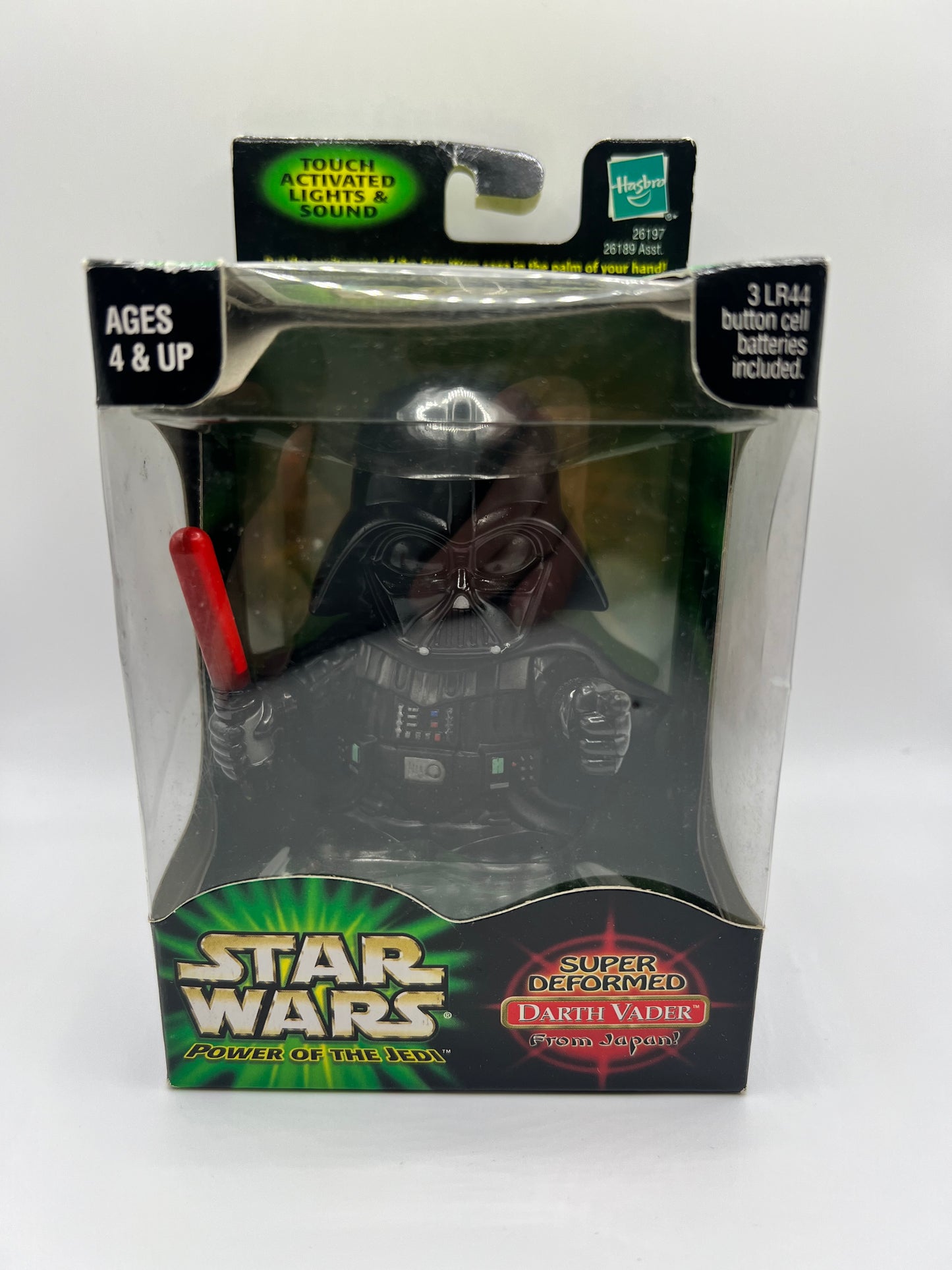 Star Wars Darth Vader Deformed Figure