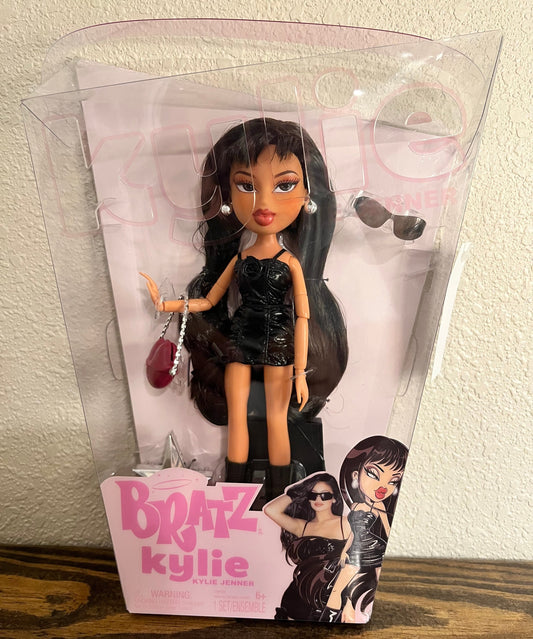 Bratz x Kylie Jenner Fashion Doll