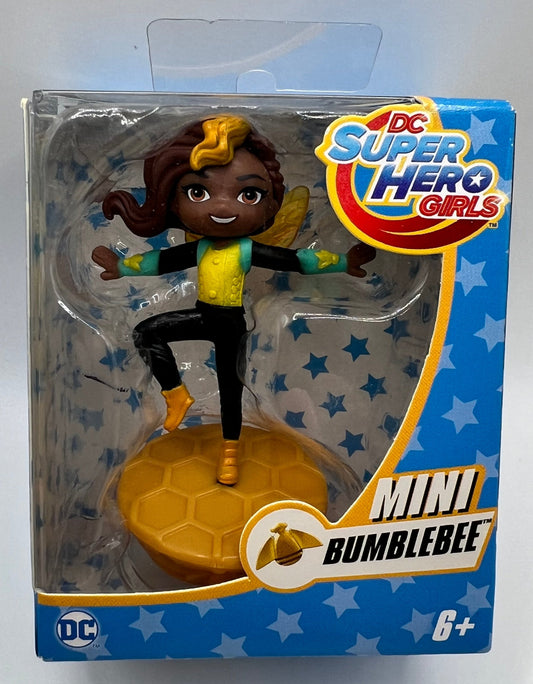 Bumblebee Mini DC Super Hero Girls