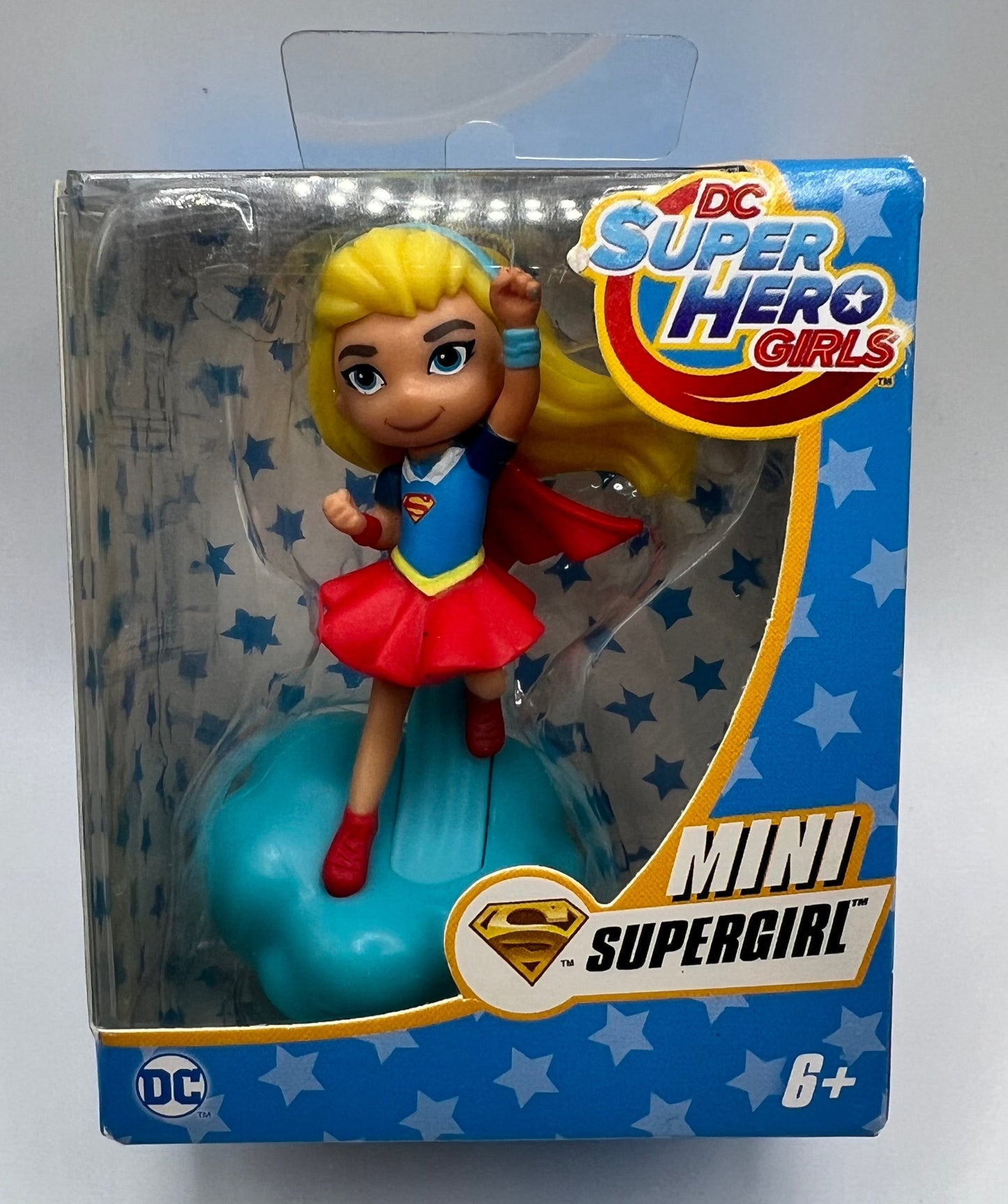 DC Super Hero Girls Mini Supergirl