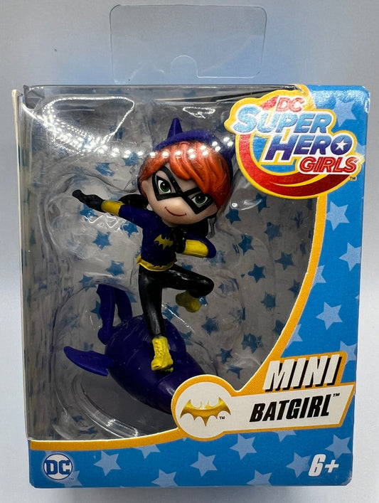 DC Super Hero Girls Mini Batgirl