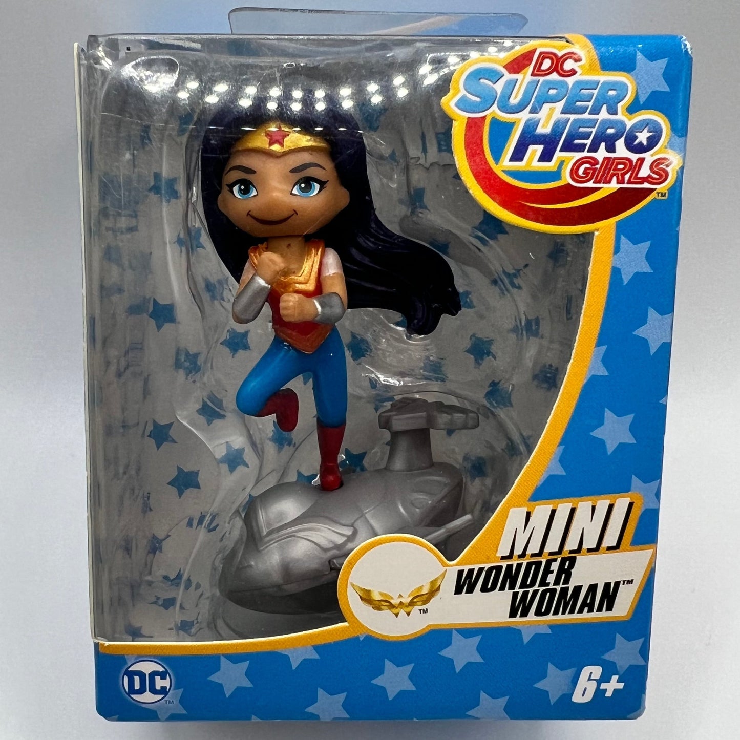 DC Super Hero Girls Mini Wonder Woman