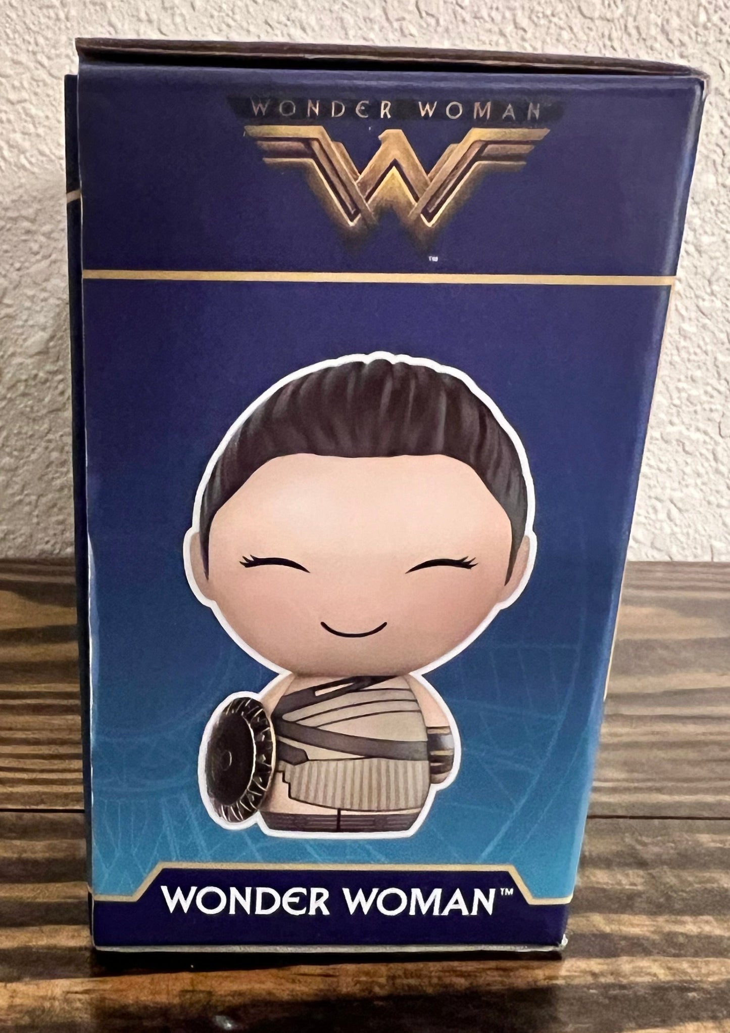 DC Comics Wonder Woman & Ares Funko Dorbz