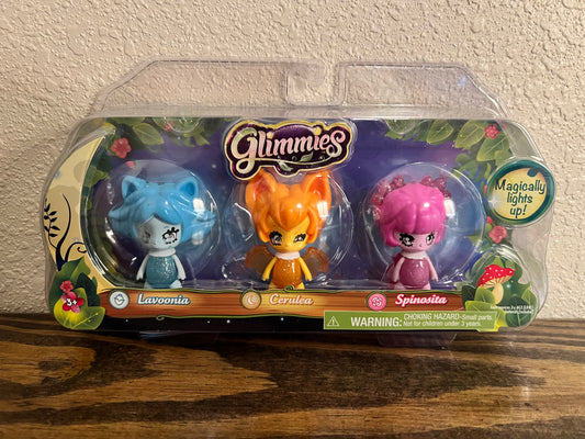 Glimmies 3 Pack