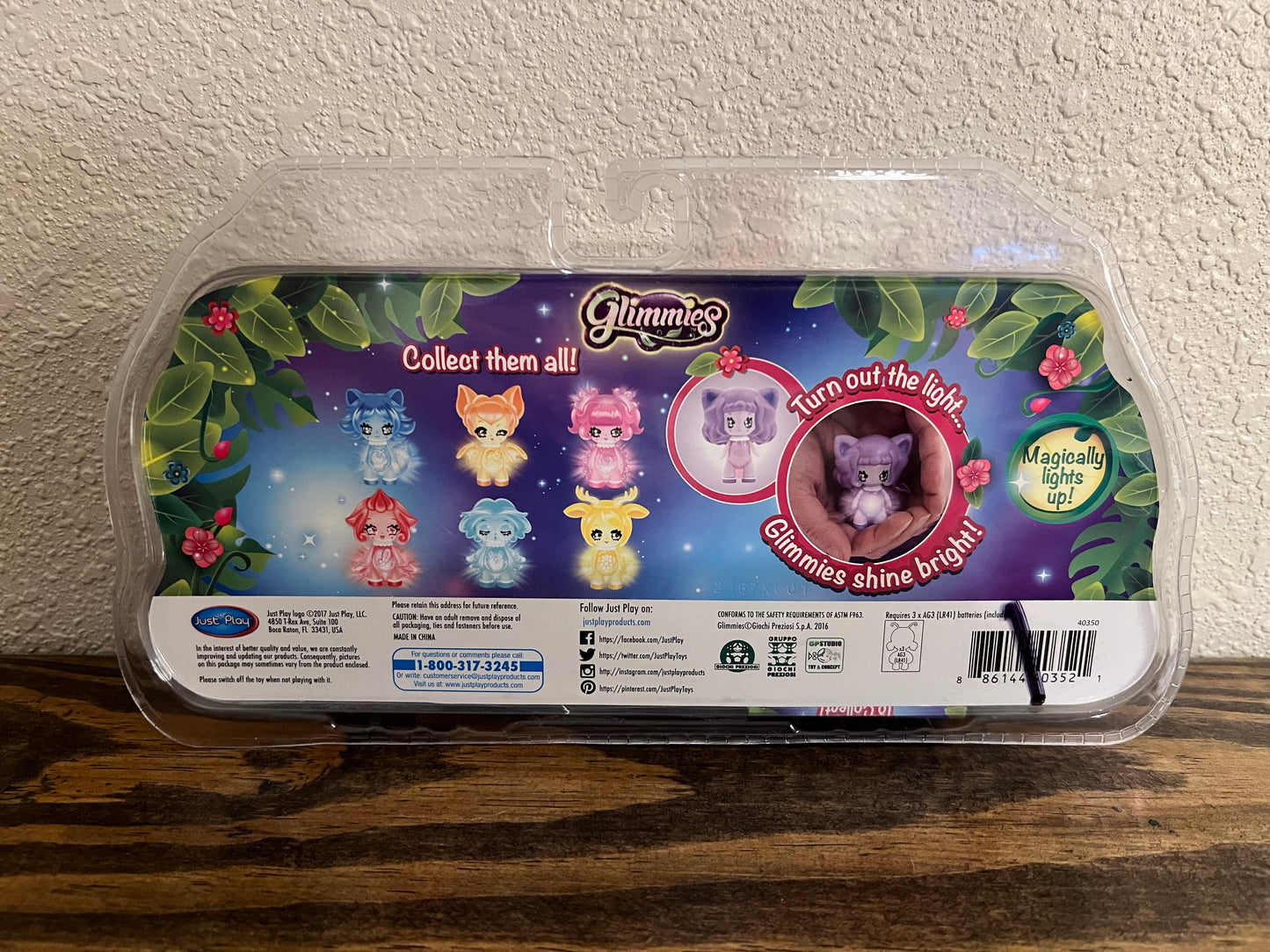 Glimmies 3 Pack