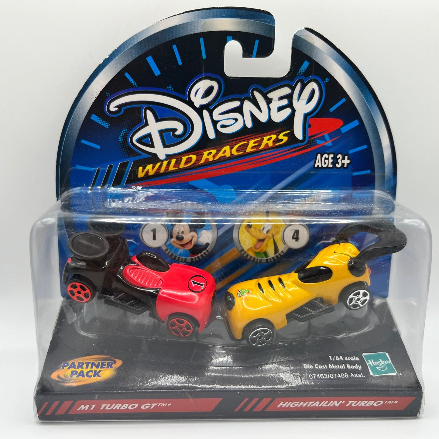 Disney Wild Racers Mickey Mouse