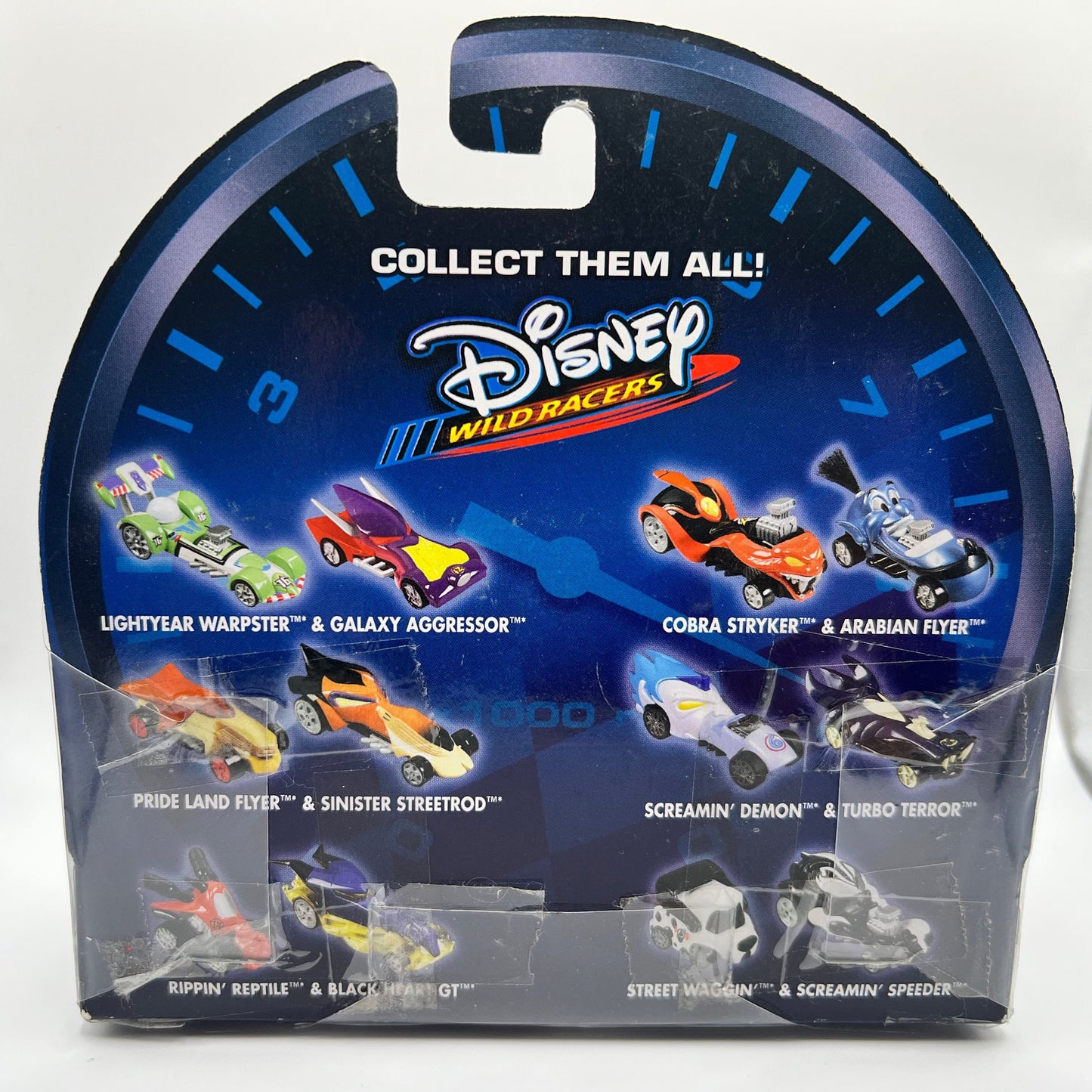 Disney Wild Racers Mickey Mouse