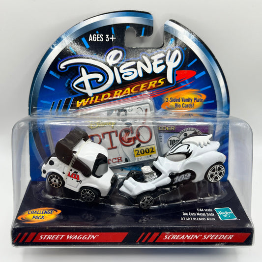 Disney Wild Racers