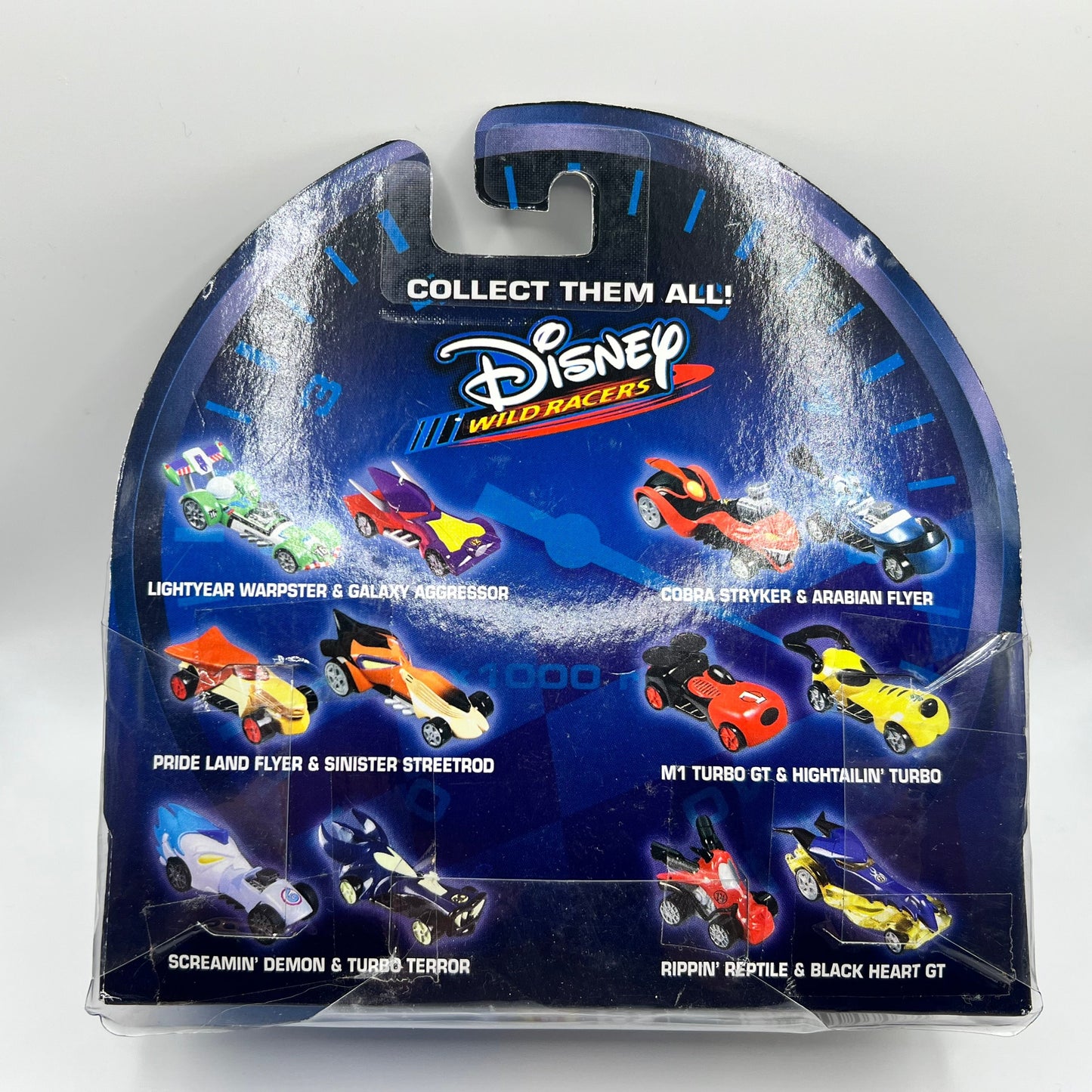 Disney Wild Racers