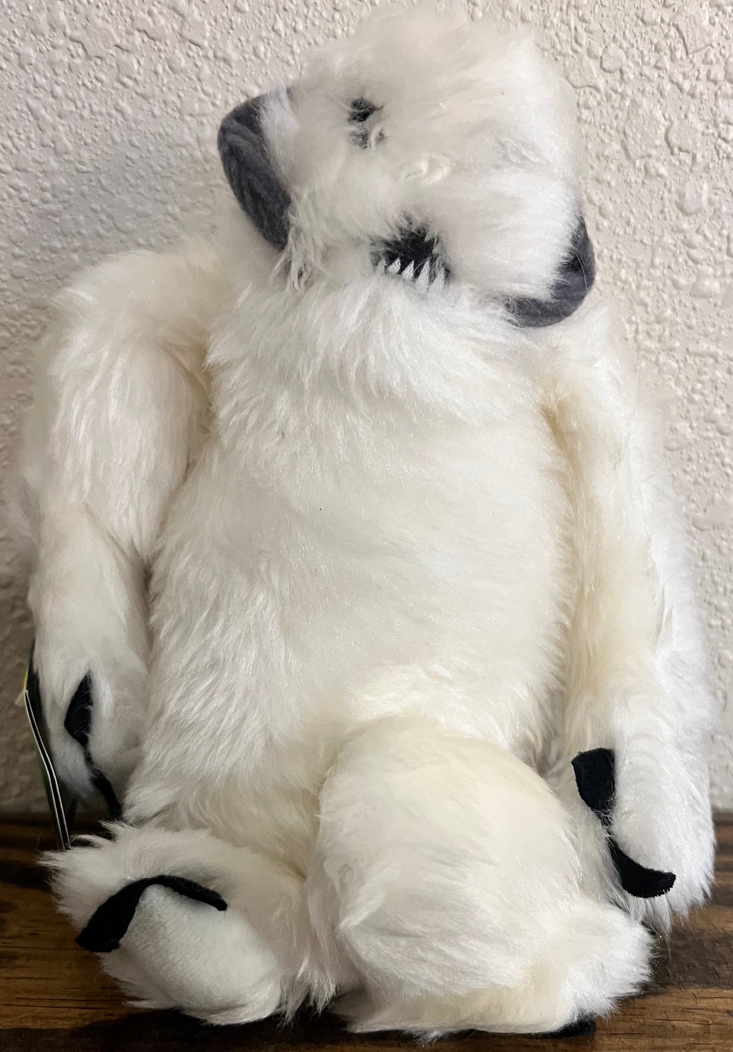 1997 Wampa Ice Creature Plush Toy