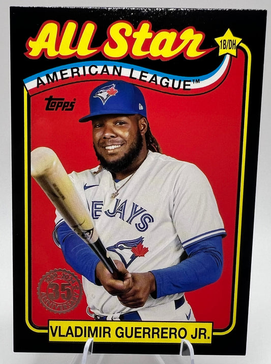 2024 Vladimir Guerrero All Star Numbered