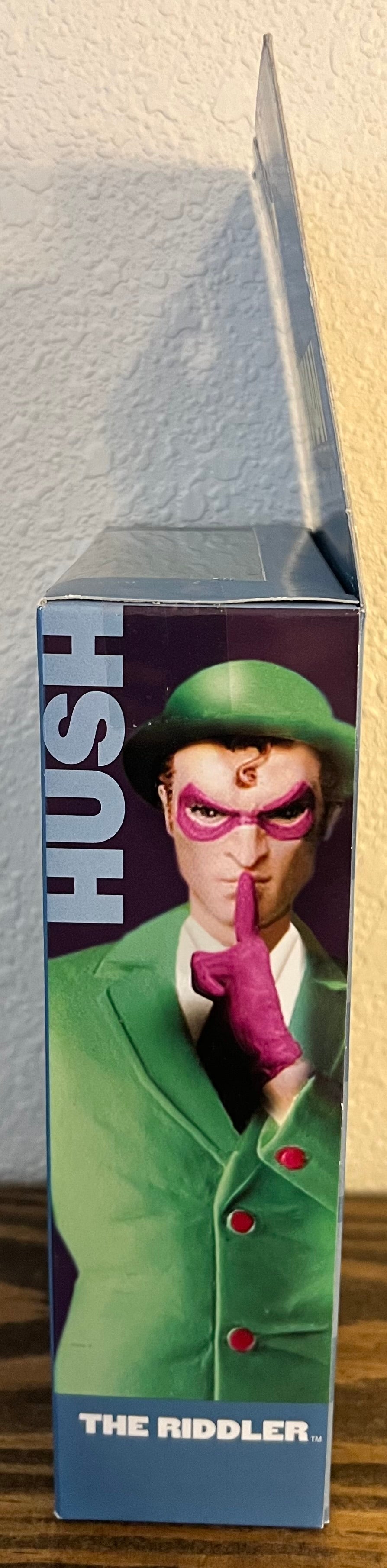 2004 The Riddler Batman Hush Action Figure