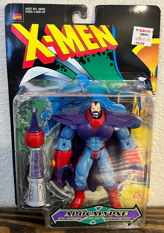 1998 X-Men Apocalypse