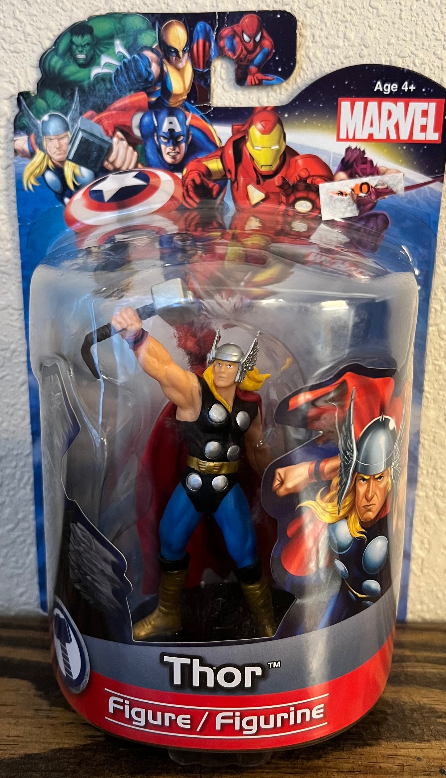 Marvel Thor Action Figure