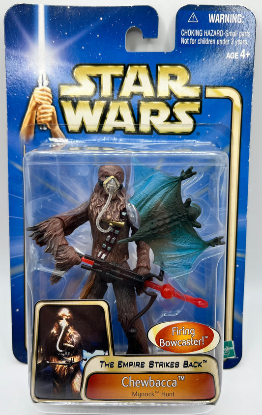Star Wars Chewbaca Mynock Hunt