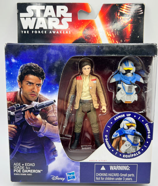 2015 Star Wars Poe Dameron