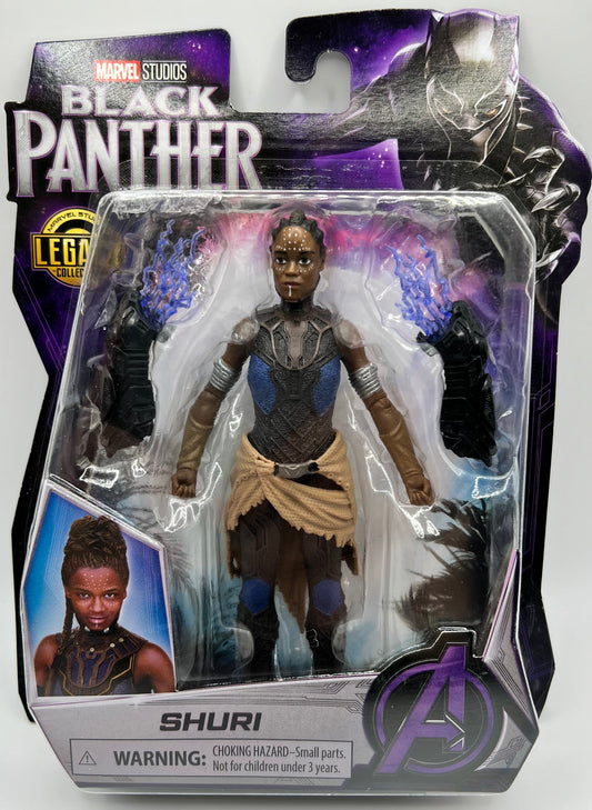 Marvel Shuri