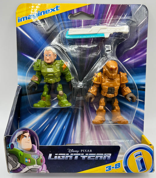 Disney Lightyear Imaginext