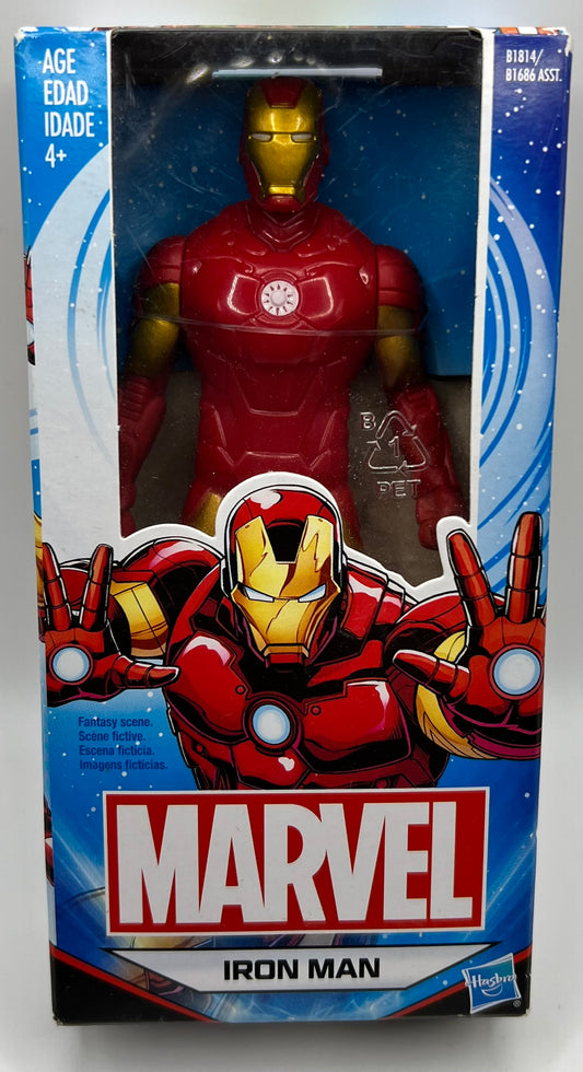 Marvel Iron Man Action Figure
