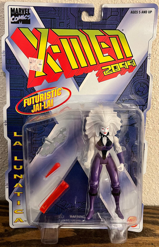 1996 X-Men La Lunatica