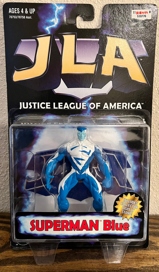 1998 Blue Superman