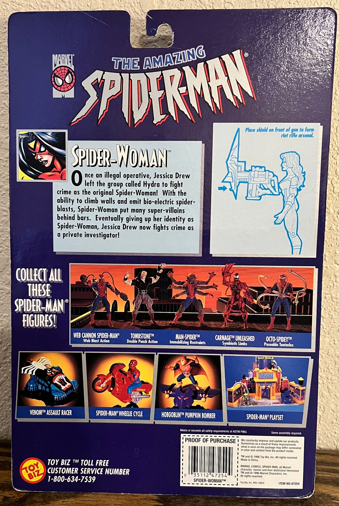 1996 Spider-Woman